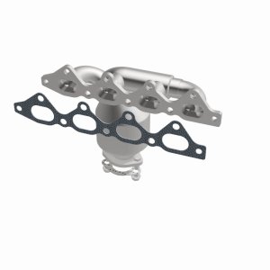 Kia Spectra Catalytic Converter - Magnaflow - Direct Fit - `01-`04