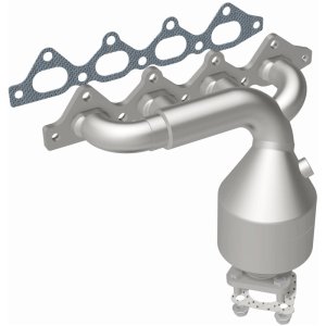 Kia Spectra Catalytic Converter - Magnaflow - Direct Fit - `01-`04