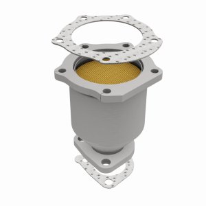 Kia Spectra Performance Exhaust - Front - Magnaflow - HM Grade Direct-Fit Catalytic Converter - `00-`01