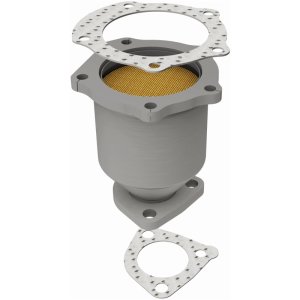 Kia Spectra Performance Exhaust - Front - Magnaflow - HM Grade Direct-Fit Catalytic Converter - `00-`01