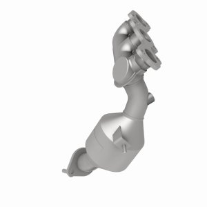 Toyota Highlander Catalytic Converter - Magnaflow - HM Grade Direct-Fit - `06-`10