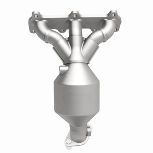 Hyundai Santa Fe Performance Exhaust - Magnaflow - HM Grade Manifold Catalytic Converter - 2004