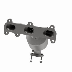 Hyundai Santa Fe Performance Exhaust - Magnaflow - HM Grade Manifold Catalytic Converter - 2004