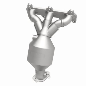 Hyundai Santa Fe Performance Exhaust - Magnaflow - HM Grade Manifold Catalytic Converter - 2004