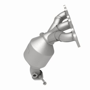 Hyundai Santa Fe Performance Exhaust - Magnaflow - HM Grade Manifold Catalytic Converter - 2004