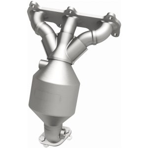 Hyundai Santa Fe Performance Exhaust - Magnaflow - HM Grade Manifold Catalytic Converter - 2004