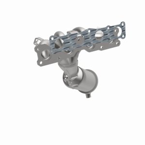 Hyundai Sonata Catalytic Converter - Magnaflow - Direct Fit - `06-`08