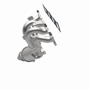 Hyundai Sonata Catalytic Converter - Magnaflow - Direct Fit - `06-`08