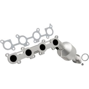Toyota 4Runner Manifold Catalytic Converter - Passenger Side - Magnaflow - HM Grade Direct-Fit (Federal/EPA), Manifold-Integrated - `03-`04
