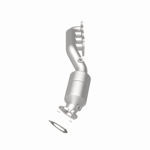 Volkswagen Passat Catalytic Converter - Magnaflow - HM Grade Manifold - `02-`04 Volkswagen Passat Catalytic Converter - Magnaflow - HM Grade Manifold - `02-`04