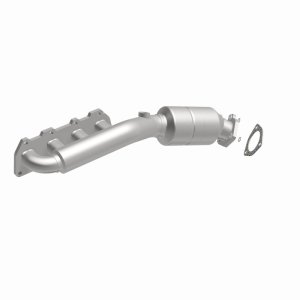 Volkswagen Passat Catalytic Converter - Magnaflow - HM Grade Manifold - `02-`04 Volkswagen Passat Catalytic Converter - Magnaflow - HM Grade Manifold - `02-`04
