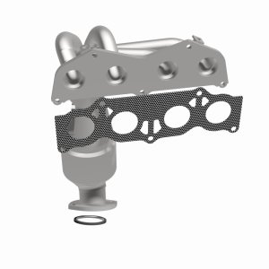 Toyota Camry Catalytic Converter - Magnaflow - HM Grade Direct-Fit - `02-`09