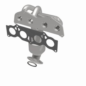 Toyota Camry Catalytic Converter - Magnaflow - HM Grade Direct-Fit - `02-`09