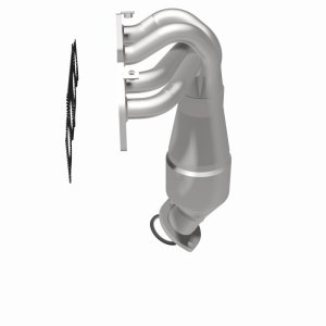 Toyota Camry Catalytic Converter - Magnaflow - HM Grade Direct-Fit - `02-`09