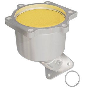 Nissan Sentra Catalytic Converter - Magnaflow - HM Grade Direct-Fit - `03-`06 Nissan Sentra Catalytic Converter - Magnaflow - HM Grade Direct-Fit - `03-`06