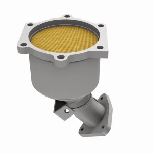 Nissan Sentra Catalytic Converter - Magnaflow - HM Grade Direct-Fit - `03-`06 Nissan Sentra Catalytic Converter - Magnaflow - HM Grade Direct-Fit - `03-`06