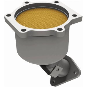 Nissan Sentra Catalytic Converter - Magnaflow - HM Grade Direct-Fit - `03-`06 Nissan Sentra Catalytic Converter - Magnaflow - HM Grade Direct-Fit - `03-`06