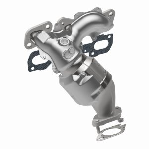 Ford Escape Catalytic Converter - Rear Manifold - Magnaflow - Direct-Fit HM Grade - `01-`08