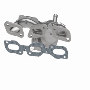 Ford Escape Catalytic Converter - Rear Manifold - Magnaflow - Direct-Fit HM Grade - `01-`08