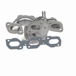 Ford Escape Catalytic Converter - Rear Manifold - Magnaflow - Direct-Fit HM Grade - `01-`08