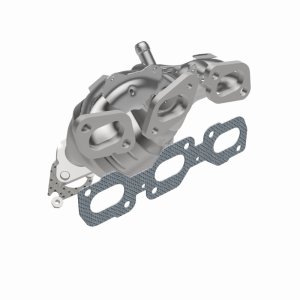 Ford Escape Catalytic Converter - Rear Manifold - Magnaflow - Direct-Fit HM Grade - `01-`08