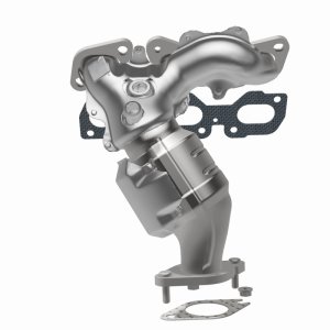 Ford Escape Catalytic Converter - Rear Manifold - Magnaflow - Direct-Fit HM Grade - `01-`08