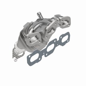 Mazda Tribute Catalytic Converter - Rear Manifold - Magnaflow - Direct-Fit HM Grade - `01-`08