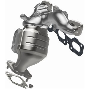 Mazda Tribute Catalytic Converter - Rear Manifold - Magnaflow - Direct-Fit HM Grade - `01-`08