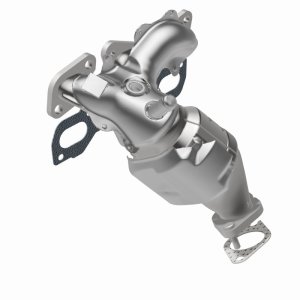 Mazda Tribute Catalytic Converter - Rear Manifold - Magnaflow - Direct-Fit HM Grade - `01-`08