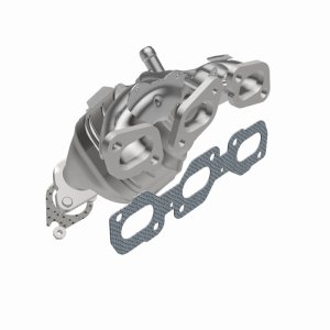 Mazda Tribute Catalytic Converter - Rear Manifold - Magnaflow - Direct-Fit HM Grade - `01-`08