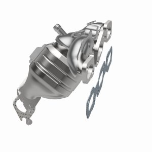 Mazda Tribute Catalytic Converter - Rear Manifold - Magnaflow - Direct-Fit HM Grade - `01-`08