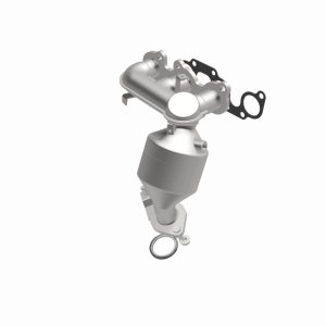 Toyota Camry Catalytic Converter - Front - Magnaflow - Direct-Fit - `02-`06 Toyota Camry Catalytic Converter - Front - Magnaflow - Direct-Fit - `02-`06