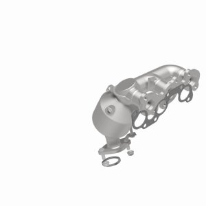 Toyota Camry Catalytic Converter - Front - Magnaflow - Direct-Fit - `02-`06 Toyota Camry Catalytic Converter - Front - Magnaflow - Direct-Fit - `02-`06