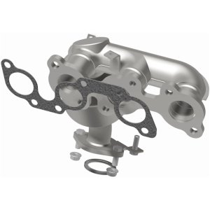 Toyota Camry Catalytic Converter - Front - Magnaflow - Direct-Fit - `02-`06 Toyota Camry Catalytic Converter - Front - Magnaflow - Direct-Fit - `02-`06