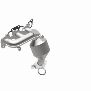 Toyota Camry Catalytic Converter - Front - Magnaflow - Direct-Fit - `02-`06 Toyota Camry Catalytic Converter - Front - Magnaflow - Direct-Fit - `02-`06