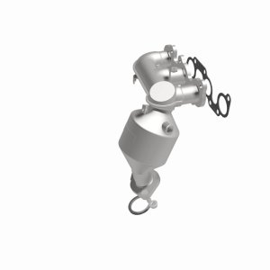 Toyota Camry Catalytic Converter - Front - Magnaflow - Direct-Fit - `02-`06 Toyota Camry Catalytic Converter - Front - Magnaflow - Direct-Fit - `02-`06