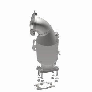 Volvo S40 Catalytic Converter - Front - Magnaflow - HM Grade Direct-Fit - `00-`04