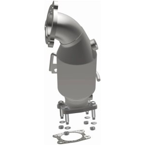 Volvo V40 Catalytic Converter - Front - Magnaflow - HM Grade Direct-Fit - `00-`04