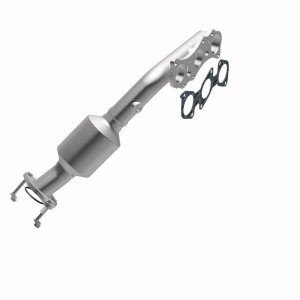 Toyota Tundra Performance Exhaust - Driver Side Manifold - Magnaflow - HM Grade Direct-Fit - `05-`06