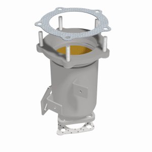 Mazda Protege5 Performance Exhaust - Magnaflow - Direct Fit Catalytic Converter - `02-`03