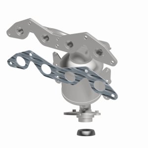 Acura EL Performance Exhaust - Magnaflow - Direct-Fit Catalytic Converter - `01-`05