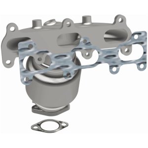 Hyundai Santa Fe Catalytic Converter - Magnaflow - Direct Fit - `07-`09