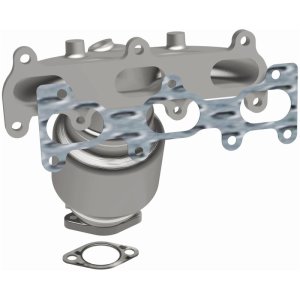 Hyundai Santa Fe Catalytic Converter - Magnaflow - Direct Fit - `07-`09