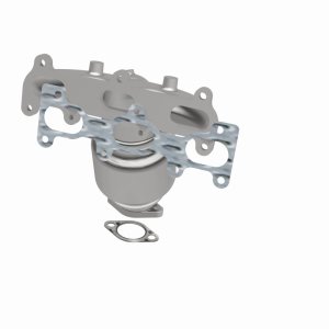 Hyundai Santa Fe Catalytic Converter - Magnaflow - Direct Fit - `07-`09