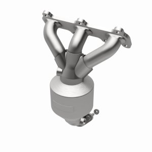 Hyundai Santa Fe Catalytic Converter - Magnaflow - OEM Grade Direct-Fit - `01-`04 Hyundai Santa Fe Catalytic Converter - Magnaflow - OEM Grade Direct-Fit - `01-`04