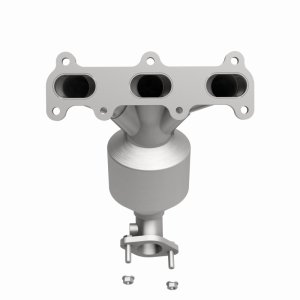 Hyundai Santa Fe Catalytic Converter - Magnaflow - OEM Grade Direct-Fit - `01-`04 Hyundai Santa Fe Catalytic Converter - Magnaflow - OEM Grade Direct-Fit - `01-`04