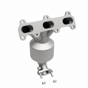 Hyundai Santa Fe Catalytic Converter - Magnaflow - OEM Grade Direct-Fit - `01-`04 Hyundai Santa Fe Catalytic Converter - Magnaflow - OEM Grade Direct-Fit - `01-`04