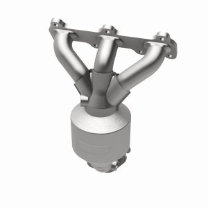 Hyundai Santa Fe Catalytic Converter - Magnaflow - OEM Grade Direct-Fit - `01-`04 Hyundai Santa Fe Catalytic Converter - Magnaflow - OEM Grade Direct-Fit - `01-`04