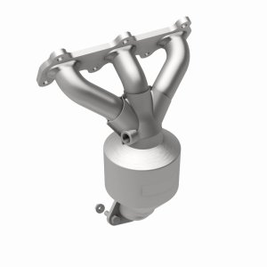 Hyundai Santa Fe Catalytic Converter - Magnaflow - OEM Grade Direct-Fit - `01-`04 Hyundai Santa Fe Catalytic Converter - Magnaflow - OEM Grade Direct-Fit - `01-`04