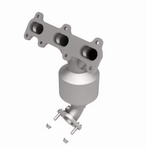 Hyundai Santa Fe Catalytic Converter - Magnaflow - OEM Grade Direct-Fit - `01-`04 Hyundai Santa Fe Catalytic Converter - Magnaflow - OEM Grade Direct-Fit - `01-`04